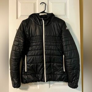 Woman’s adidas puffer coat
